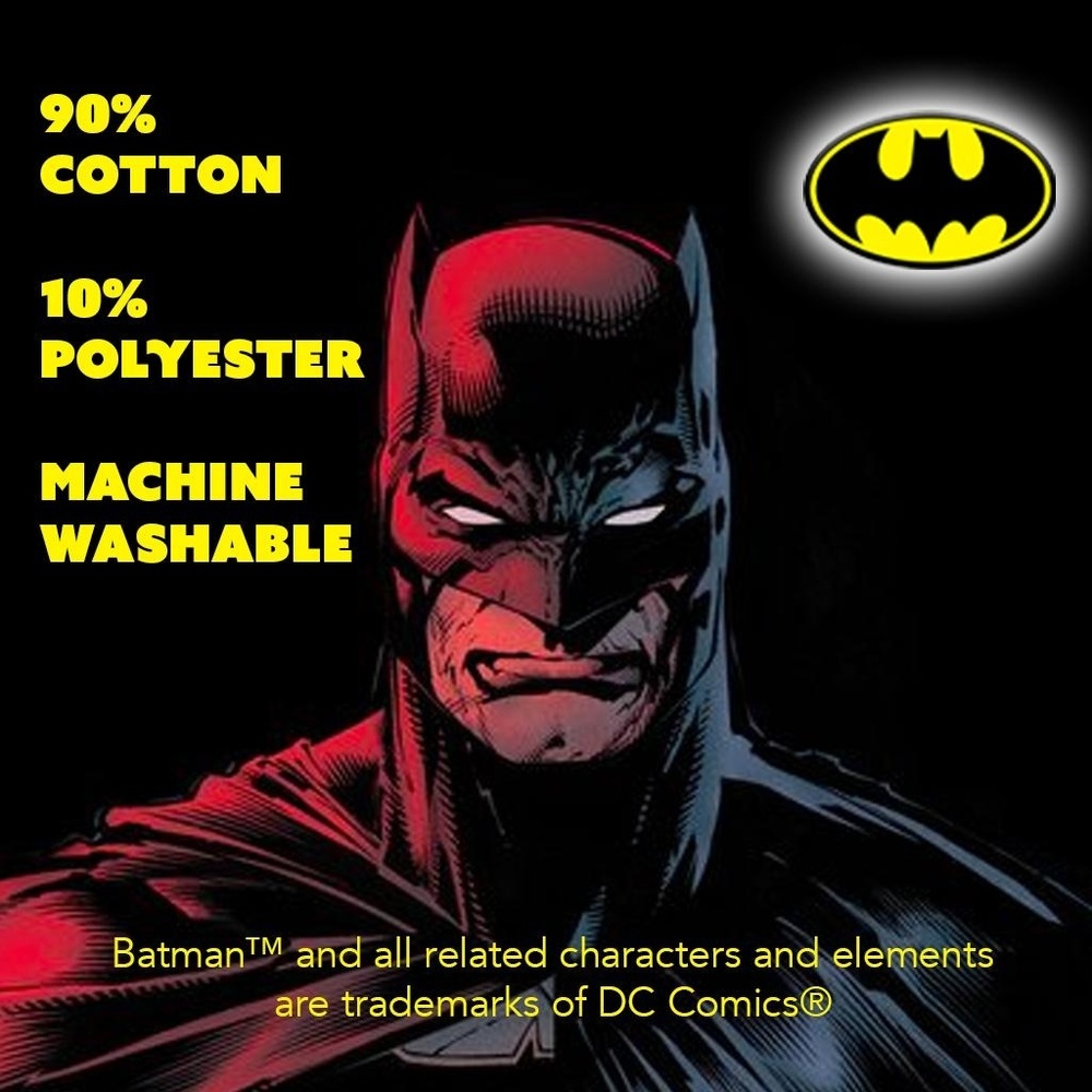 Batman T-Shirt for Boys or Girls Youth - Picture 3 of 5